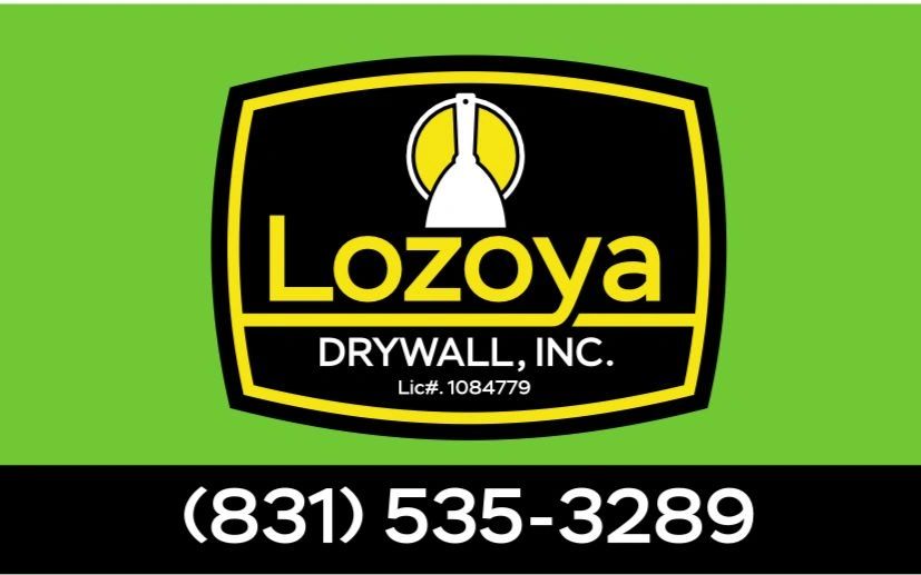 Drywall Work, Drywall Replacement, Drywall Taping Lozoya Drywall, INC